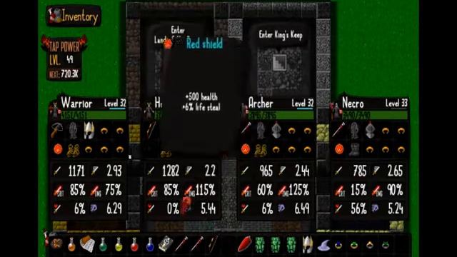 Idle Sword 026 смотреть онлайн