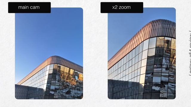 Обзор Galaxy A54 - топовый средний класс! (нет)