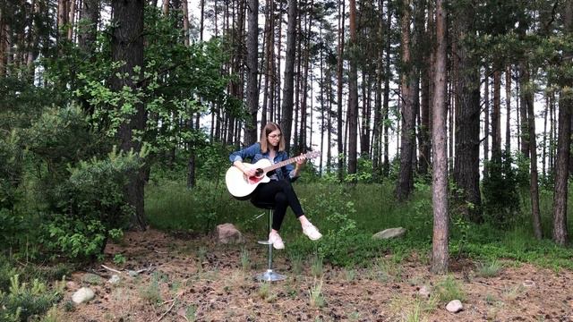 Fields of Gold - Sting - Hania Kołakowska Cover (Fingerstyle guitar) смотреть онлайн
