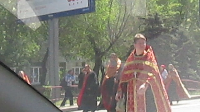 Автопробег D2R  9 Мая 2013 Волгоград