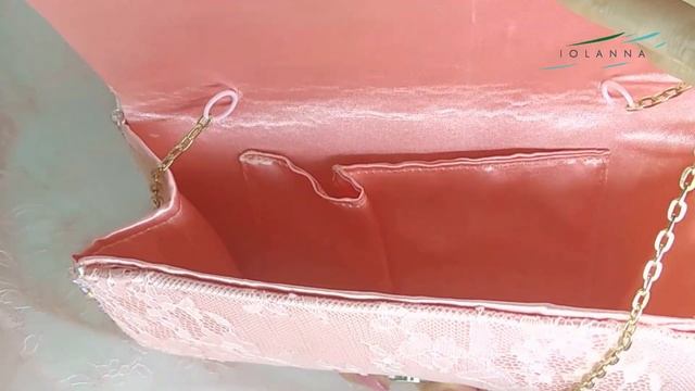 Клатч с люневильской вышивкой смотреть онлайн
