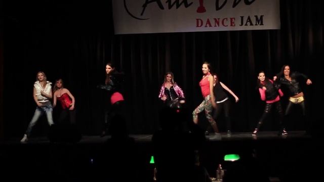 PMS Dolls- AMITA Dance Jam 2011. Redial divatbemutató смотреть онлайн