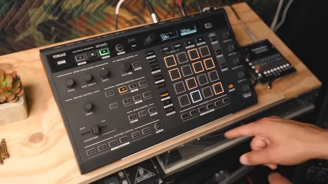 Top 5 Squid Features + CONS // Toraiz Squid Review