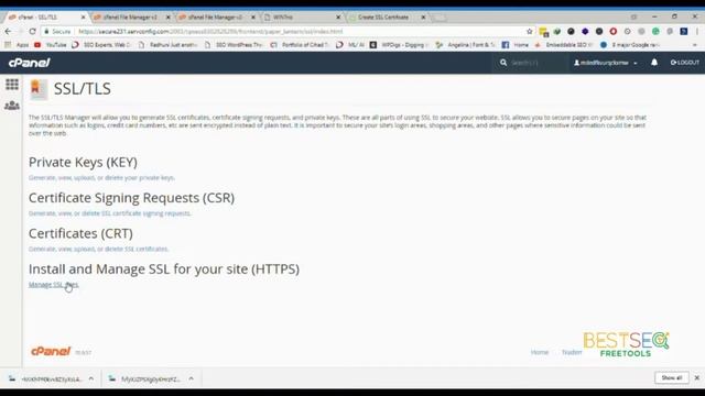 How to install a free SSL Certificate on WordPress using Let's Encrypt | Get Free SSL смотреть онлайн