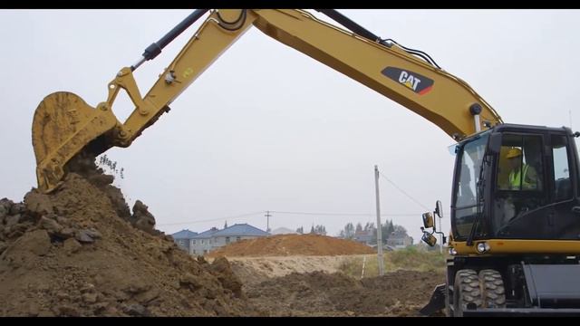 Caterpillar M320D2