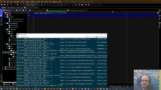 Tarnow Developers Docker & Kubernetes смотреть онлайн