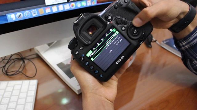 مراجعه سريعة لكانون Canon EOS 5D Mark IV смотреть онлайн