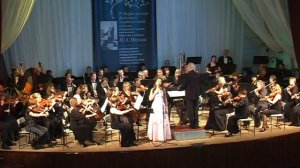 Альбина Хрипкова Т.Хренников Песня дуэньи из к/ф "Дуэнья"