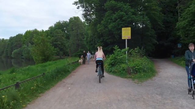 москва.Измайловский парк культуры и отдыха смотреть онлайн