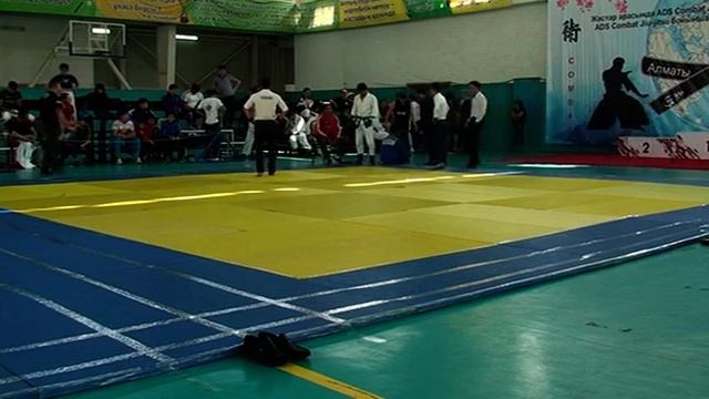 Чемпионат Казахстана по Combat Ju-jutsu Сентябрь 2018 4