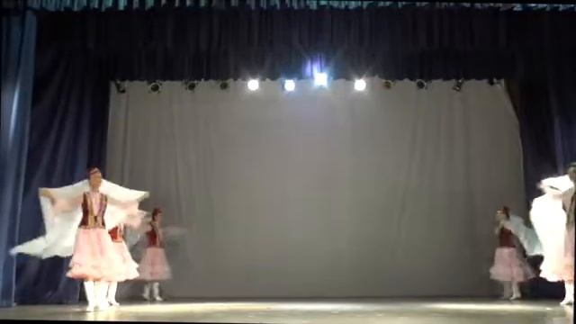 уч.номер 0410-3-т Народный коллектив современного танца «Браво» смотреть онлайн
