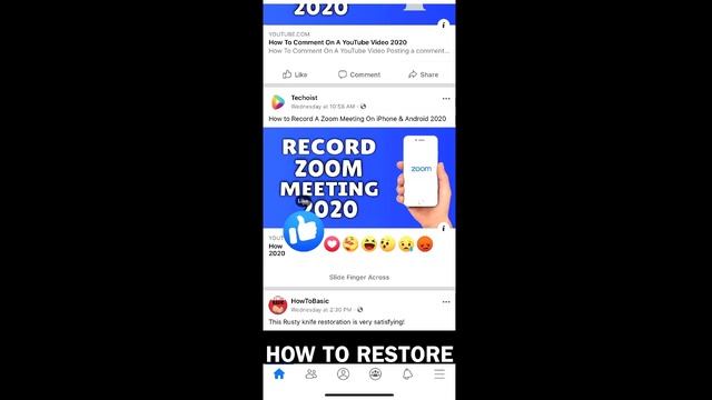 How To Get Facebook Care Emoji Reaction ✅ смотреть онлайн