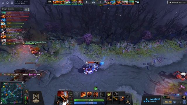 Cyber TRAKTOR vs Cyber Legacy - Map2 | Eu-VODs | WePlay! Pushka League смотреть онлайн