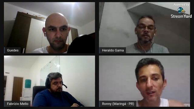 Live 1/2019 da Comunidade Brasileira de PostgreSQL смотреть онлайн