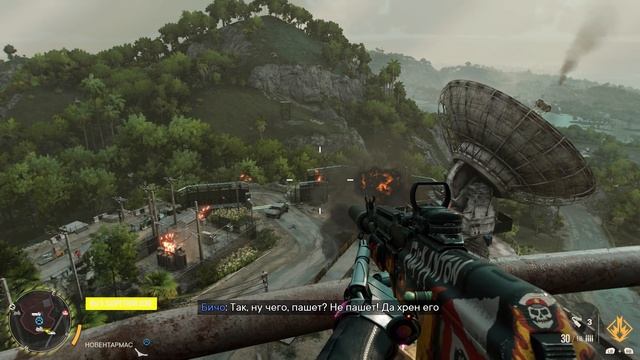 FAR CRY 6 ➤ Прохождение [4K] — Часть 15: ИНТЕРВЬЮ АНТОНА КАСТИЛЬО и РАДИО ПОВСТАНЦЕВ смотреть онлайн