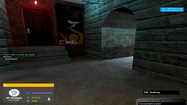 Gmod: Serious Roleplay Trolling! смотреть онлайн