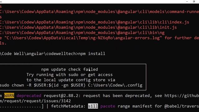 Angular Tutorial Part 1: Angular for Beginners | Create ANGULAR PROJECT from Scratch смотреть онлайн