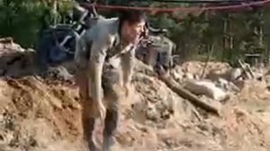 Съемки сериала Покушение