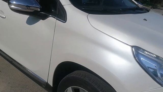 Peugeot 2008 1,6D Allure 2015 смотреть онлайн