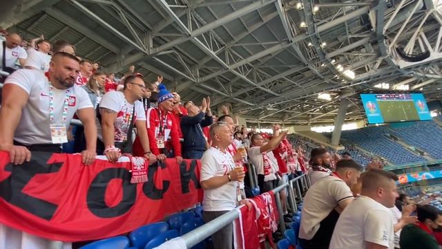 Евро2020 стадион Санкт-Петербург Польша:Словакия обзор похода на матч.Газпром арена Россия Euro2020 смотреть онлайн