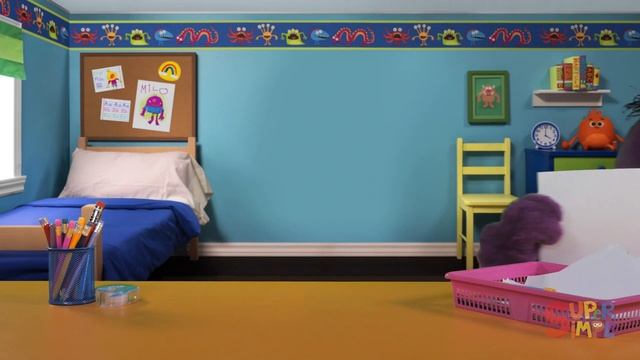 Learn About Modes of Transportation with Milo the Monster | Car, Bus, Boat, Train, Airplane смотреть онлайн