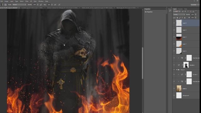 -Photoshop Cs6- Primeiro video смотреть онлайн