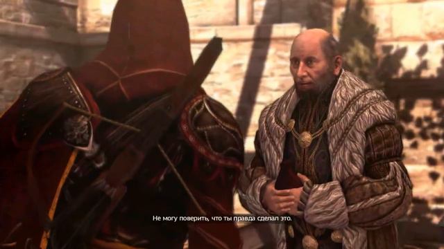 Assassin's Creed Brotherhood №18 "Банкир Чезаре" смотреть онлайн