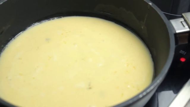 Фрaнцузский омлет с сыром смотреть онлайн