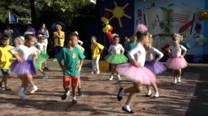 танец "Шоколадки"