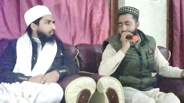 Lutfo Kram Ka Aqa Drya Baha Rahan Han Natt By M Shoaib Mohaveya