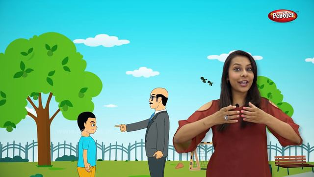Budhiman Pandit Story in Hindi | Moral Stories in Hindi Kids | Storytelling For Kids | Story Time смотреть онлайн