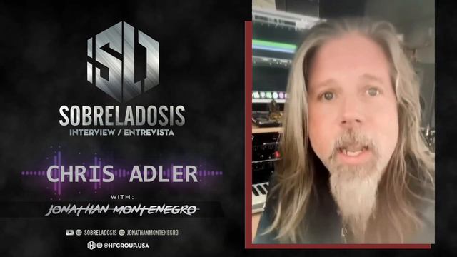 M3Q2: Chris Adler (Former Lamb Of God Drummer) [Season 1] [Part 1] смотреть онлайн