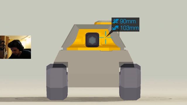 WoT Blitz - Новый ивент на Vk 45 03. Заплати за вход и мнение игроков - World of Tanks Blitz (WoTB) смотреть онлайн