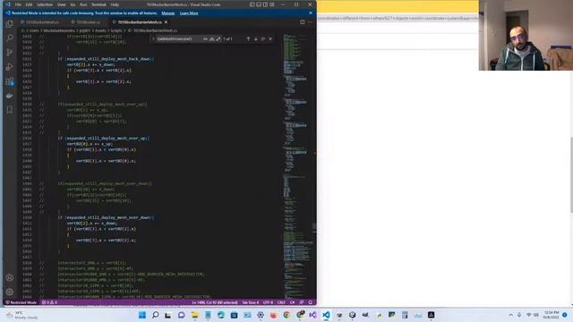 Game Deving - Remake an old libGDX/Java game in Unity/C# - part 77 смотреть онлайн
