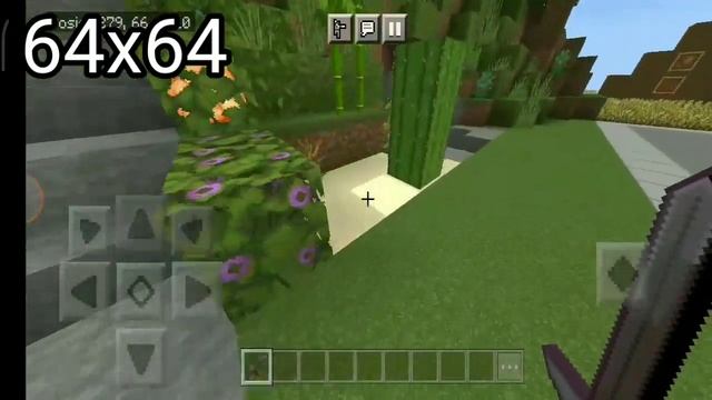 download faithful texture 32x32 & 64x64 Mcpe 1.19+ | cocok untuk survival смотреть онлайн