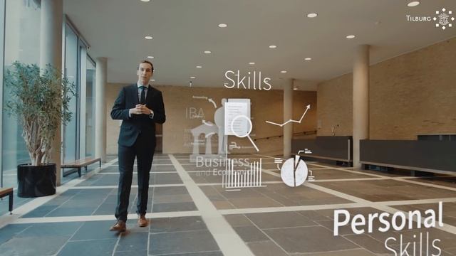 Bachelor International Business Administration - Tilburg University смотреть онлайн