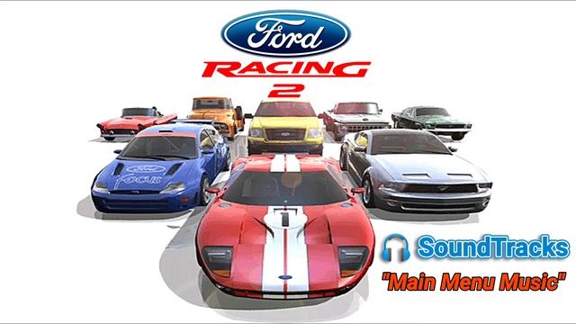 Ford Racing 2 | ? SoundTrack: "Ford Racing 2 Main Menu Theme Music" (ui) смотреть онлайн
