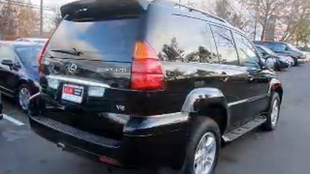 2003 Lexus GX 470 - FREEHOLD NJ смотреть онлайн