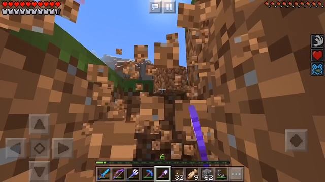 Minecraft: Pocket Edition - Gameplay Walkthrough Part 91 - Survival (iOS, Android) смотреть онлайн