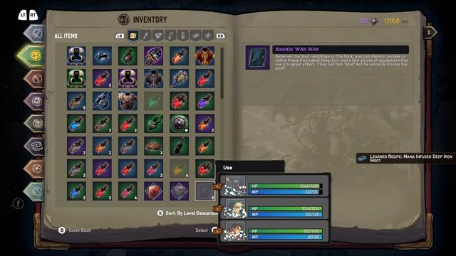 Battle Chasers: Nightwar - Hunt 5 - Destructive Duo смотреть онлайн