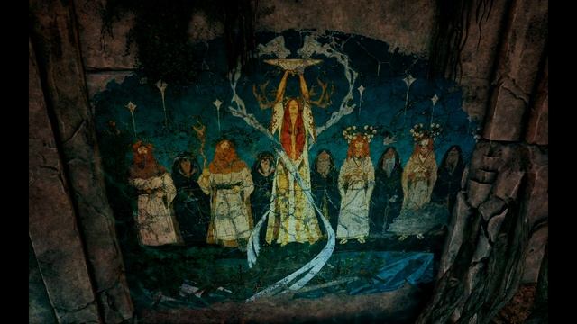 Baldur's Gate 3 OST - Walk Inside My Heart - Mystic version, Druids Grove. смотреть онлайн