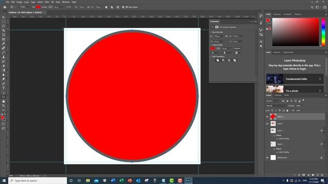 How To Make A Profile Picture in Adobe Photoshop 2020 (Full Tutorial) смотреть онлайн