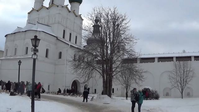 Ростов Великий. Достопримечательности города