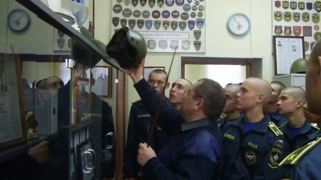 Музей кафедры №11 смотреть онлайн