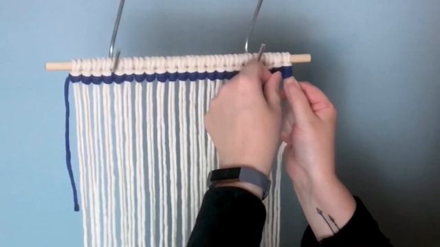 DIY MACRAME TUTORIAL: Black Cat Wall Hanging | Pretty Witchin’ Halloween Series смотреть онлайн
