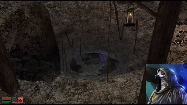 A True Mage's Staff: Let's Play The Elder Scrolls III: Morrowind #27 смотреть онлайн