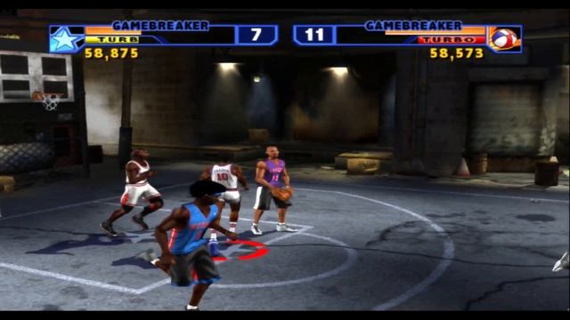 NBA Street Vol. 2 in 2020 Full Game Test. (PCSX2 v 1.6.0) 100% Speed Settings. смотреть онлайн