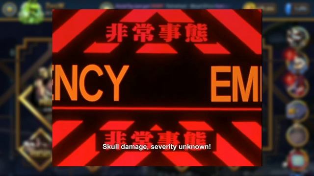 [Skullgirls Mobile] LET'S BUFF RAW NERV смотреть онлайн