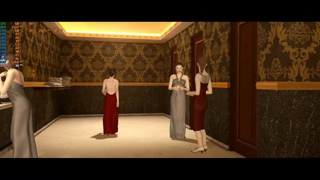 BEYOND TWO SOULS ON RX VEGA 10 2GB VRAM, RYZEN 7 3700U All Setting test смотреть онлайн