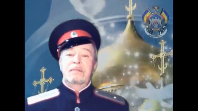 Поздравление с ПАСХОЙ от О. Назарова. Христос воскрес! смотреть онлайн